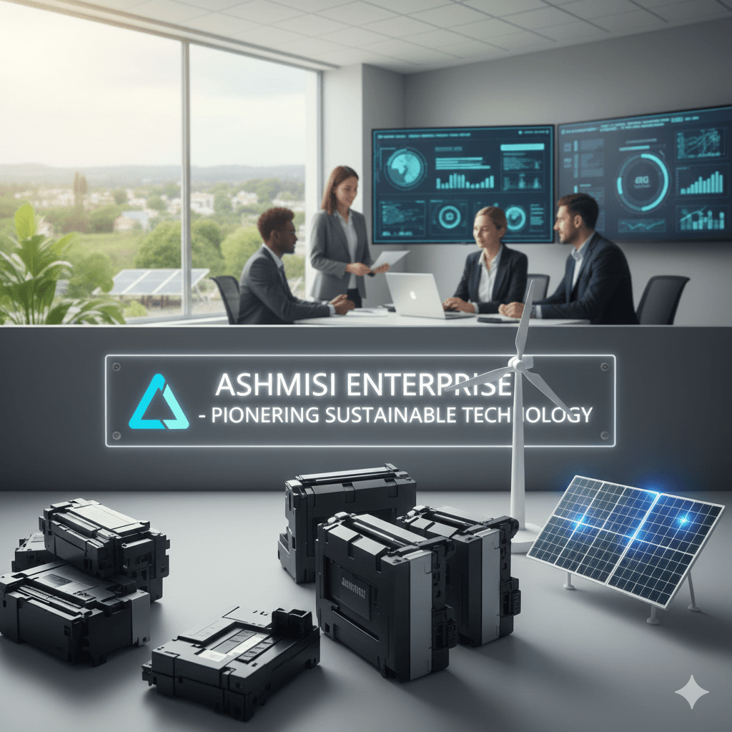 Excellence in Sustainable Technology