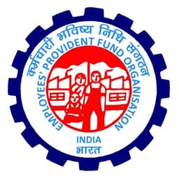 Employees Provident Fund Organisation logo
