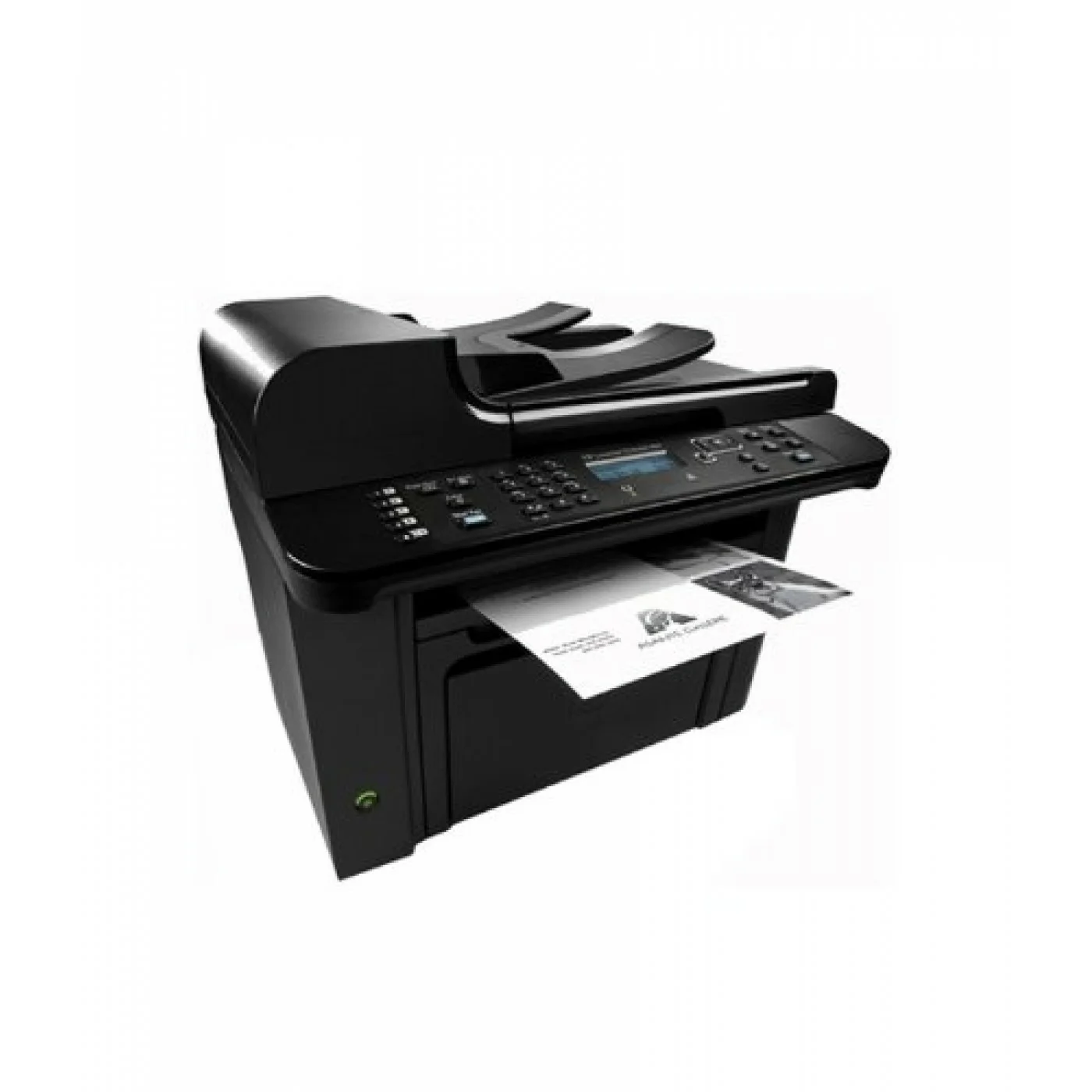 HP LaserJet Pro M1536dnf MFP printer