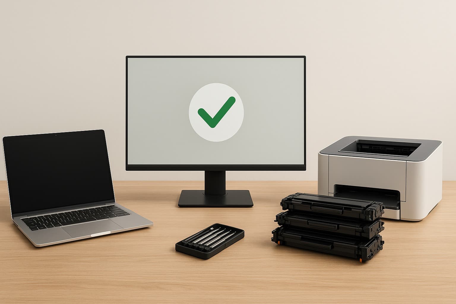 Ashmiti Enterprise - AMC & Services